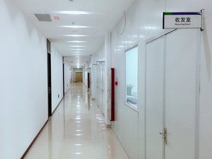 实验室走廊